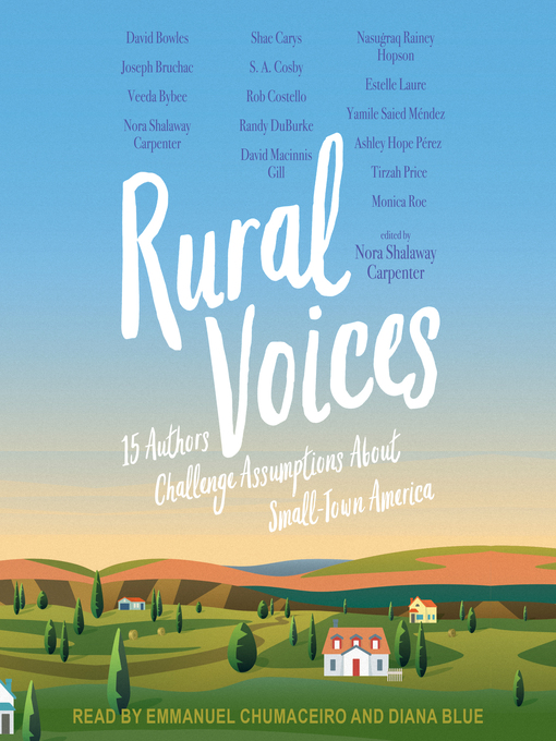 Title details for Rural Voices by Nora Shalaway Carpenter - Available